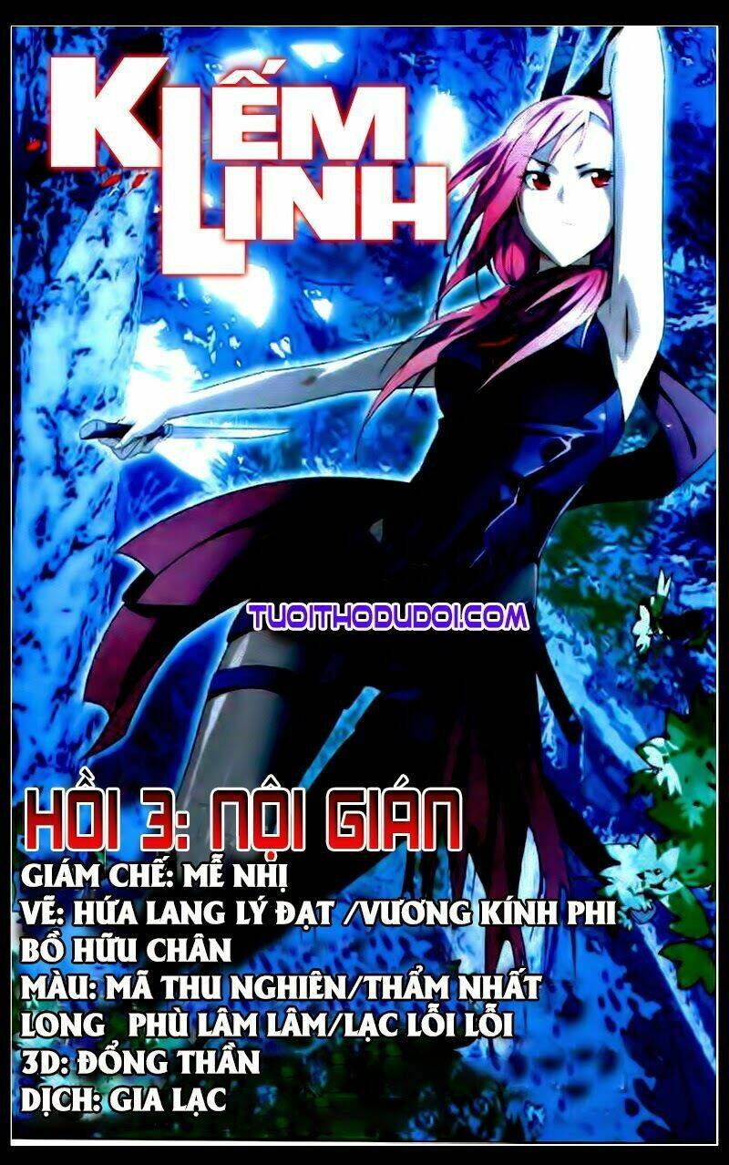 Kiếm Linh: Chapter 5