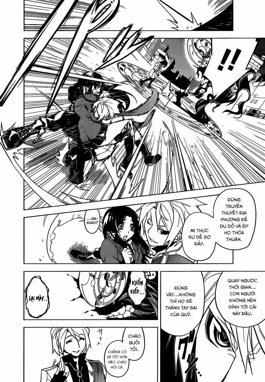 Chronos Ruler: Chapter 0.2