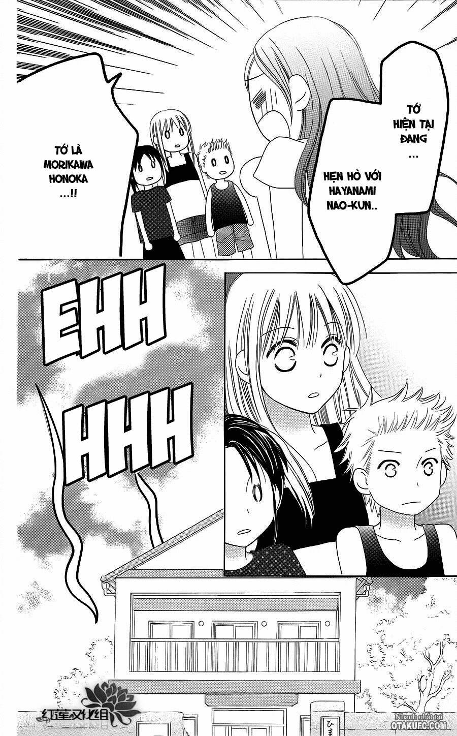 Love So Life: Chapter 37
