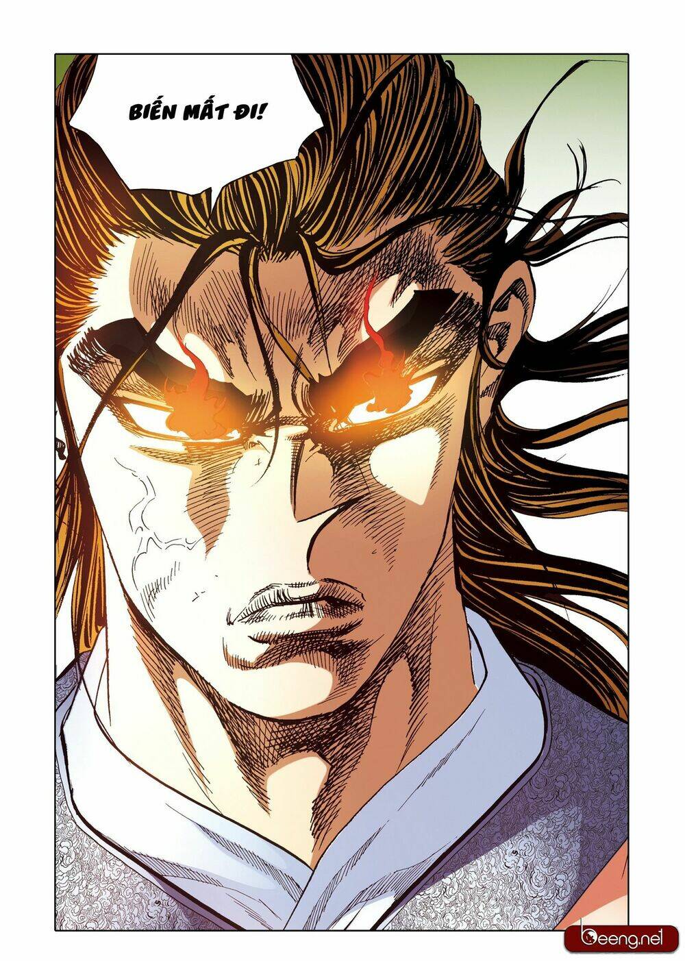 Nhật Tà Nguyệt Ma: Chapter 199