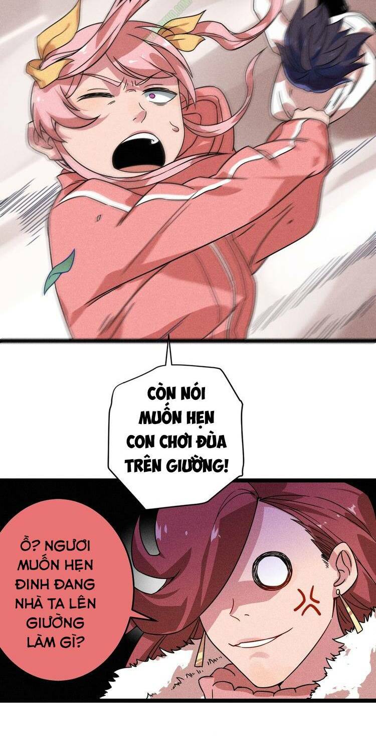 Tu Chân Cuồng Thiếu Tại Vườn Trường: Chapter 31