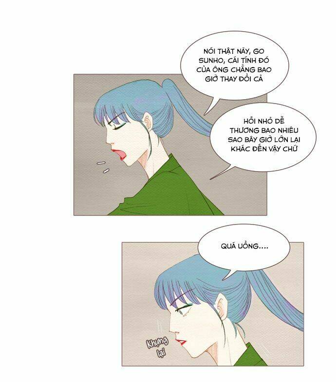 Thánh Thần Trẻ Trâu: Chapter 32