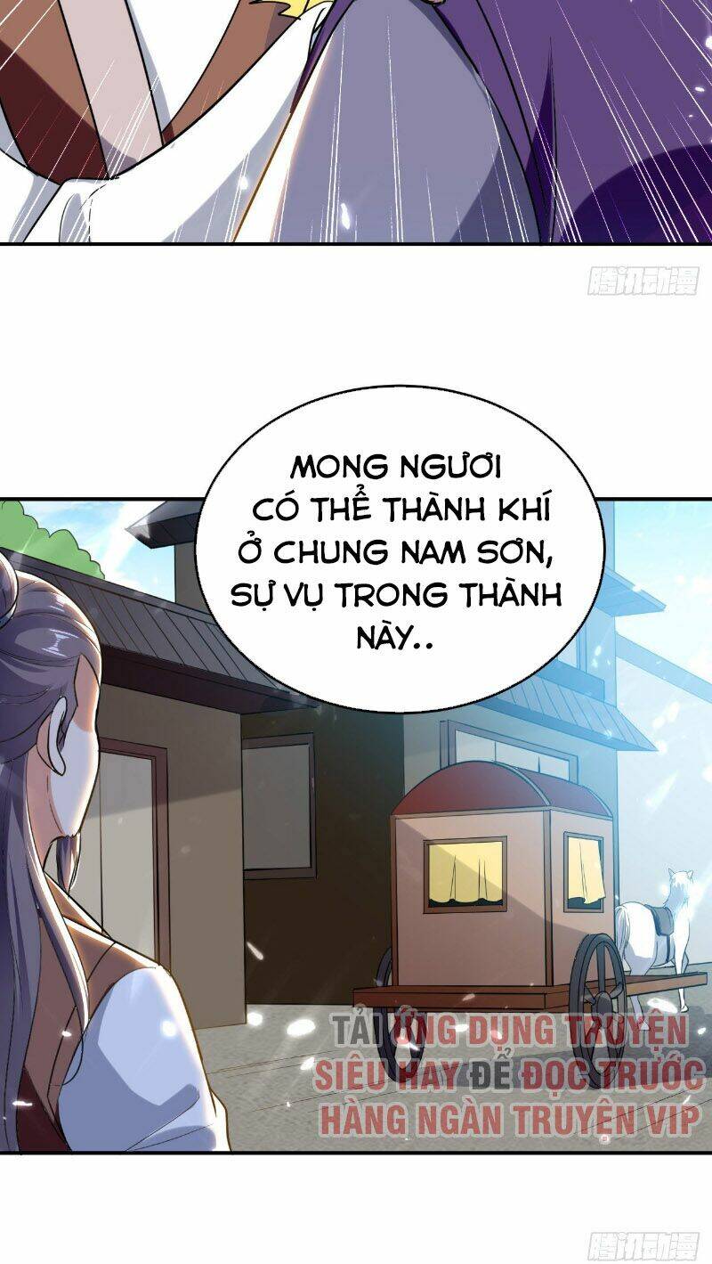 Dị Giới Siêu Cấp Ở Rể: Chapter 57