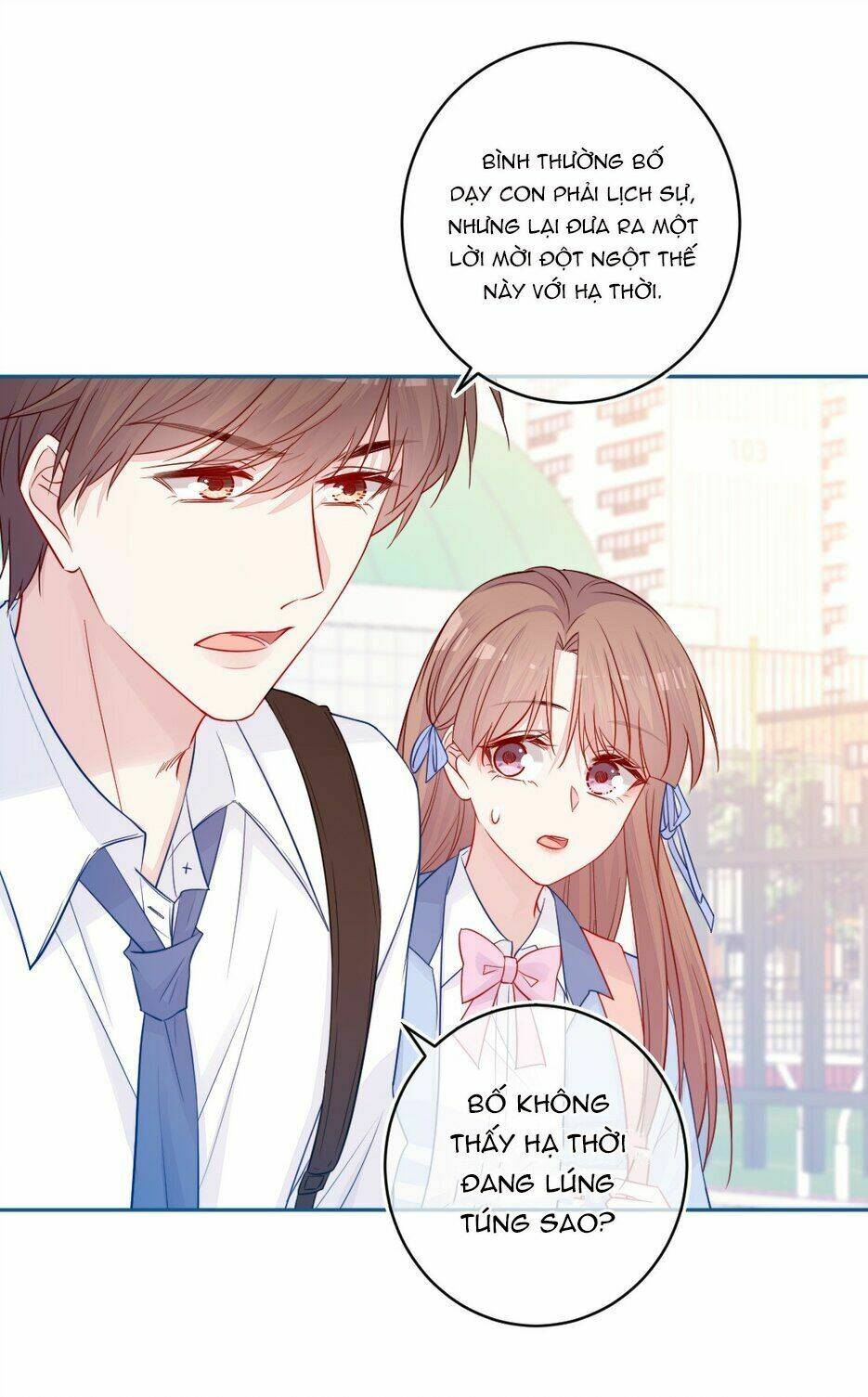 Khi Cô Gái Nhìn Thấy Thời Gian: Chapter 24