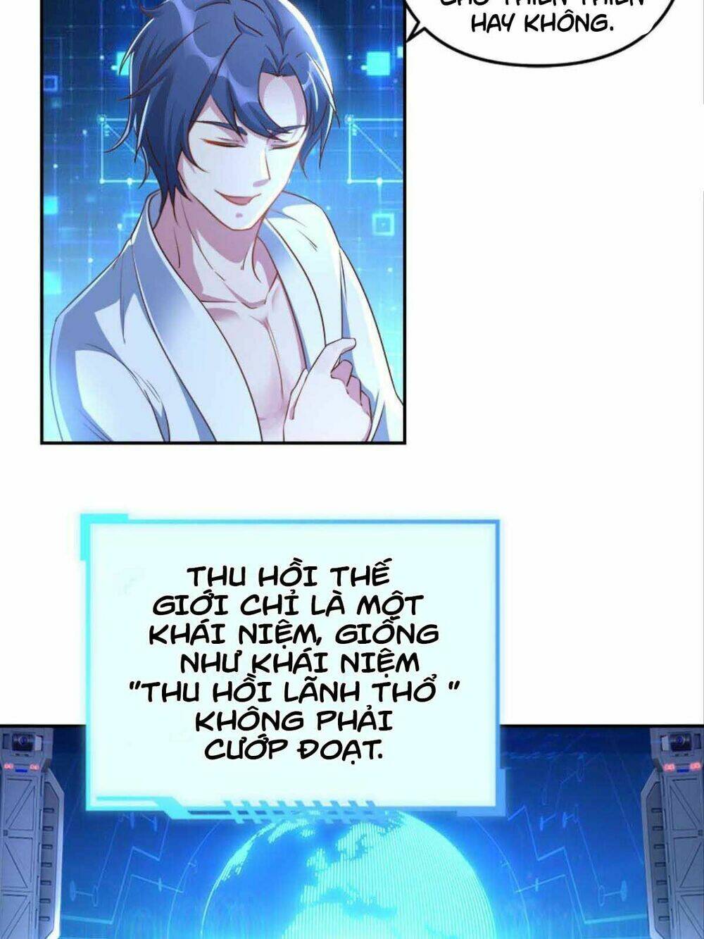 Xâm Lược Vạn Giới: Chapter 15