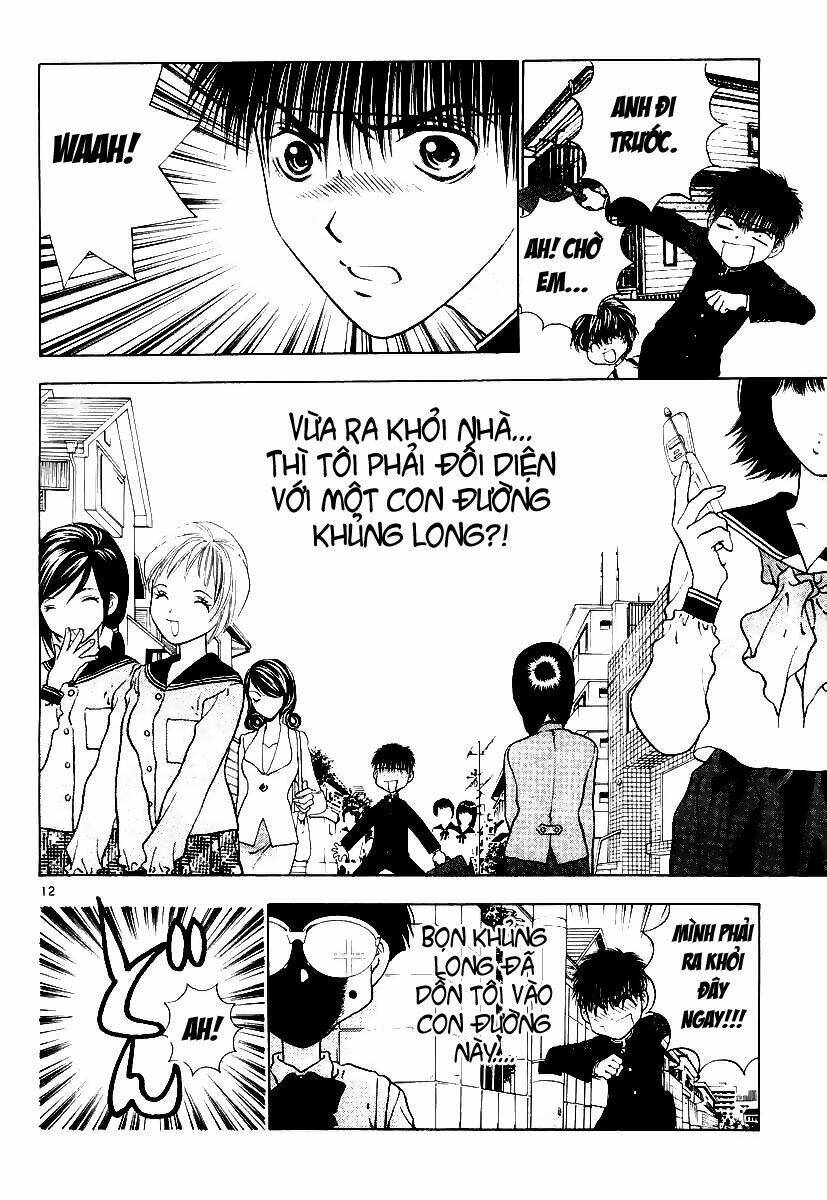 Girls Saurus Dx: Chapter 1