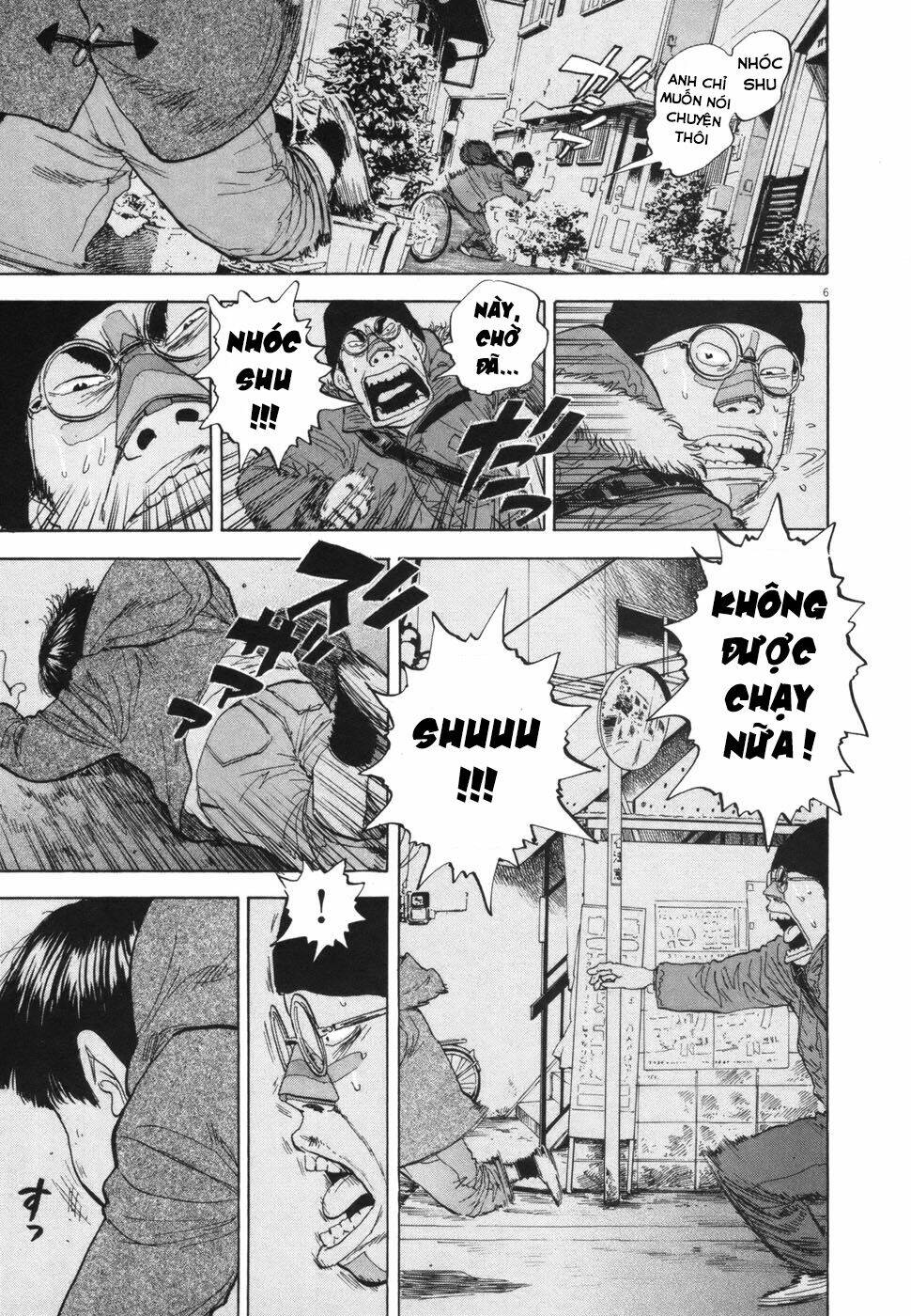 Boy On The Run: Chapter 103