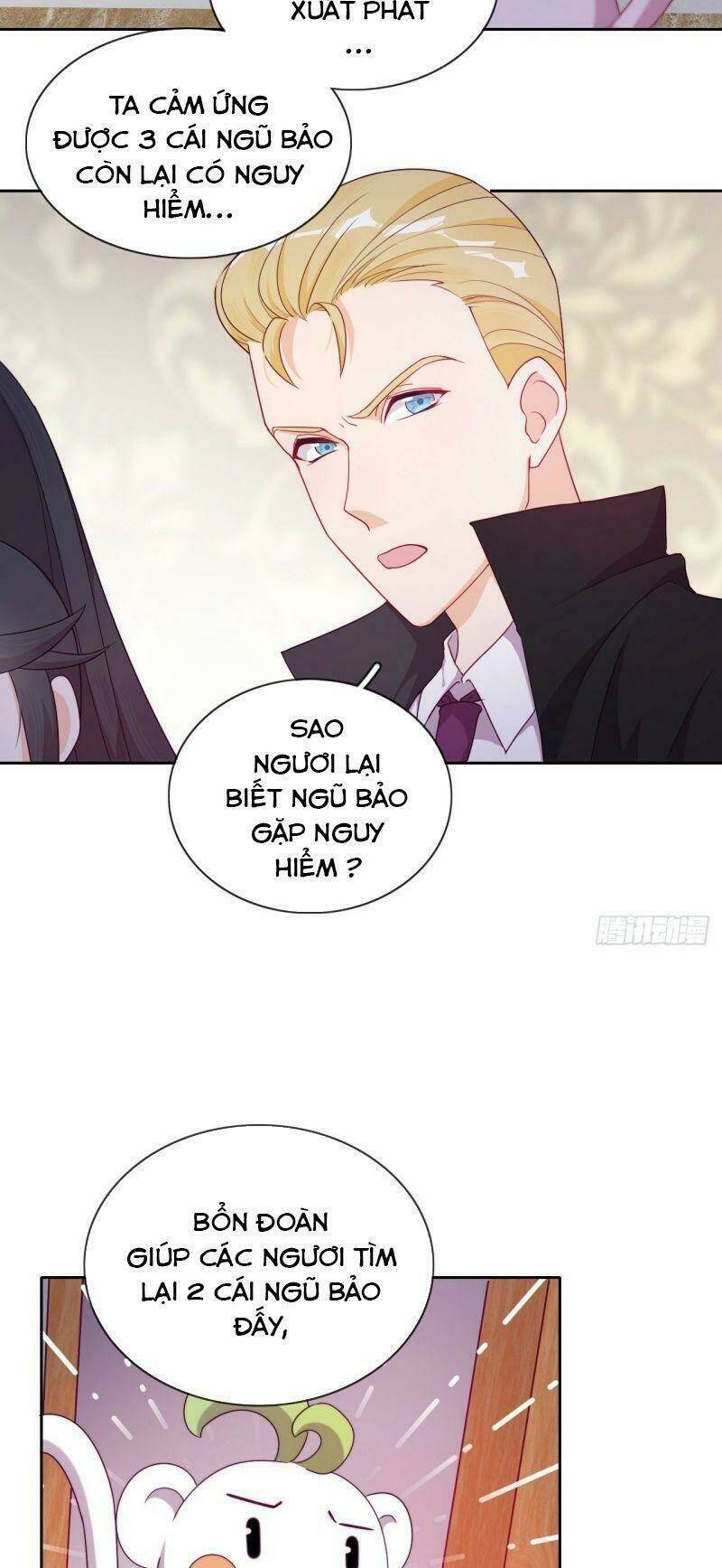 Vân Tưởng Chi Ca: Truy Ái Chỉ Lệnh: Chapter 30