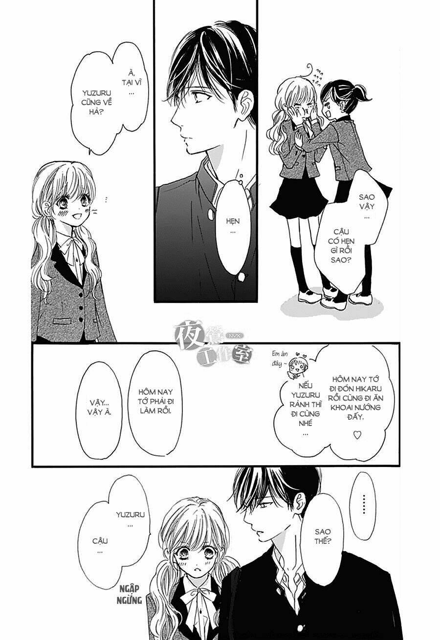 Boku Ni Hana No Melancholy: Chapter 28