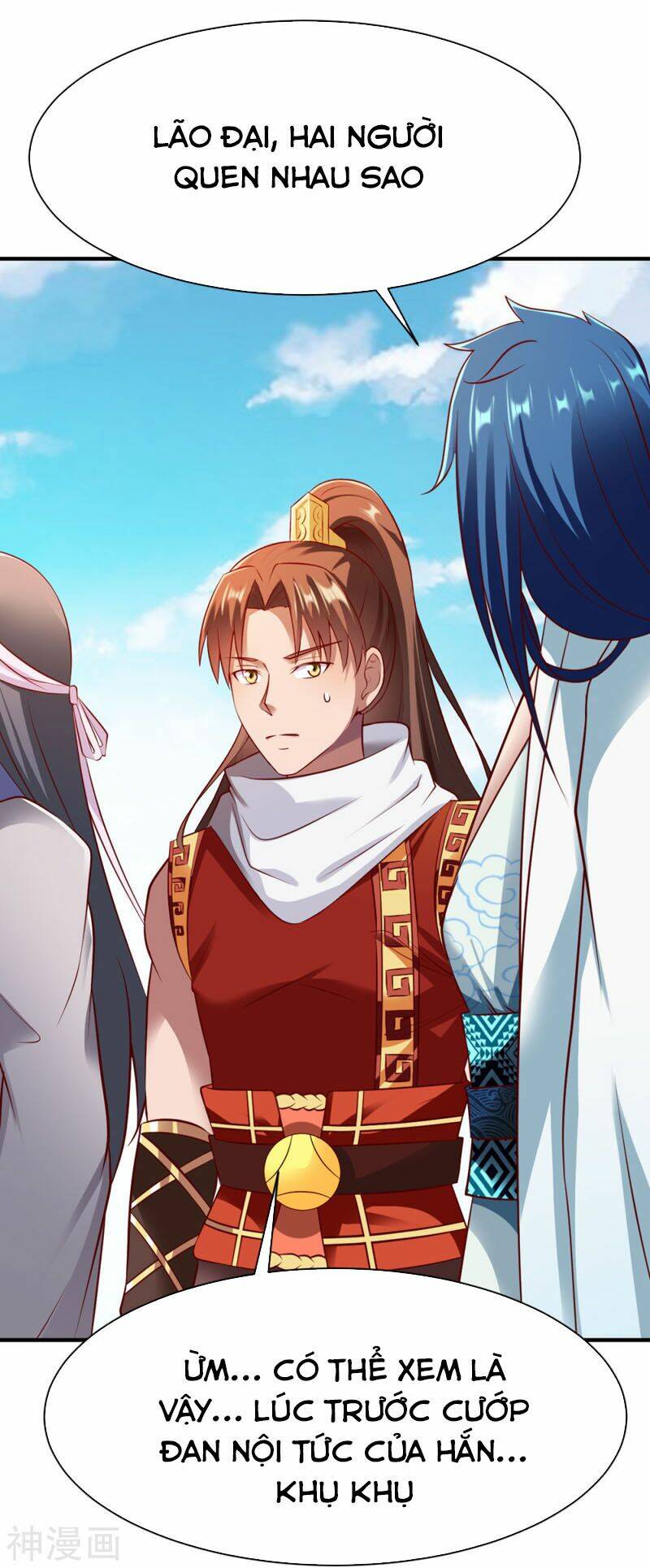Chiến Đỉnh: Chapter 191
