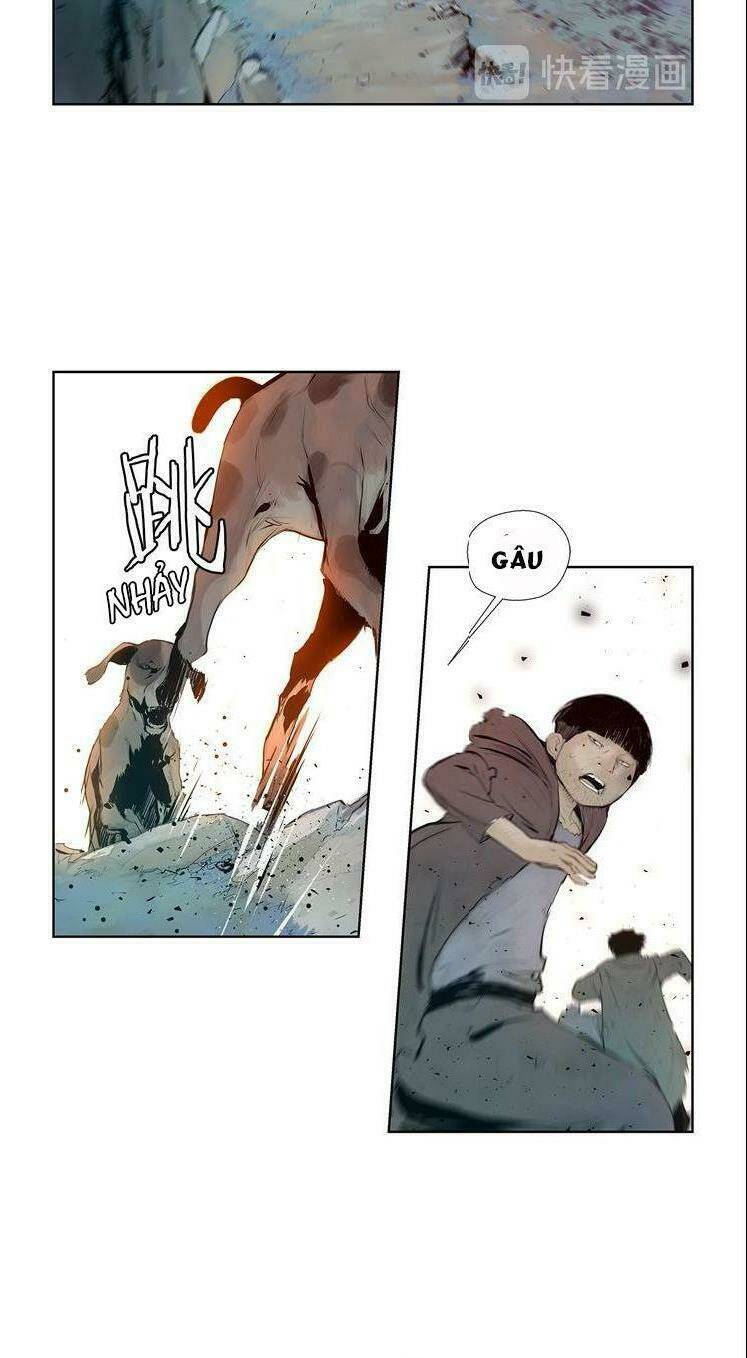 Danh Kiếm: Chapter 4