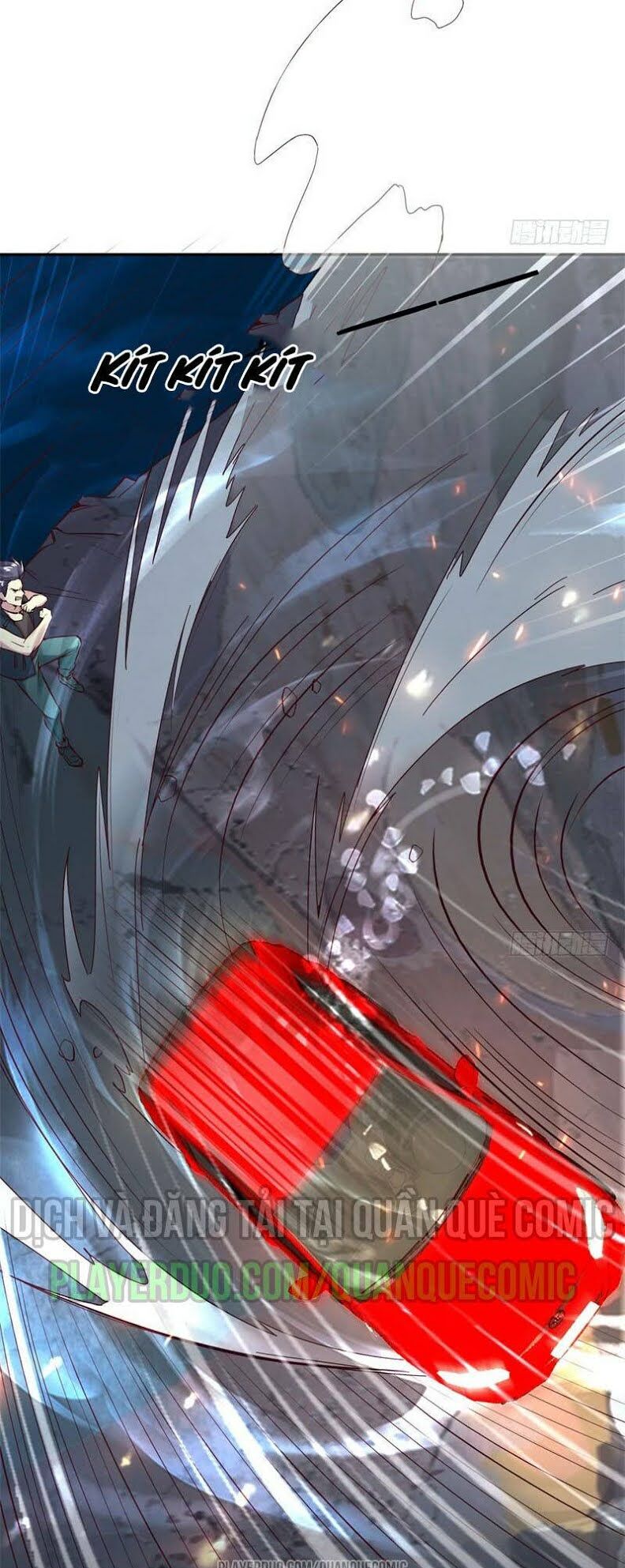 Bên Người Mang Theo Nữ Thần Hoàng: Chapter 38