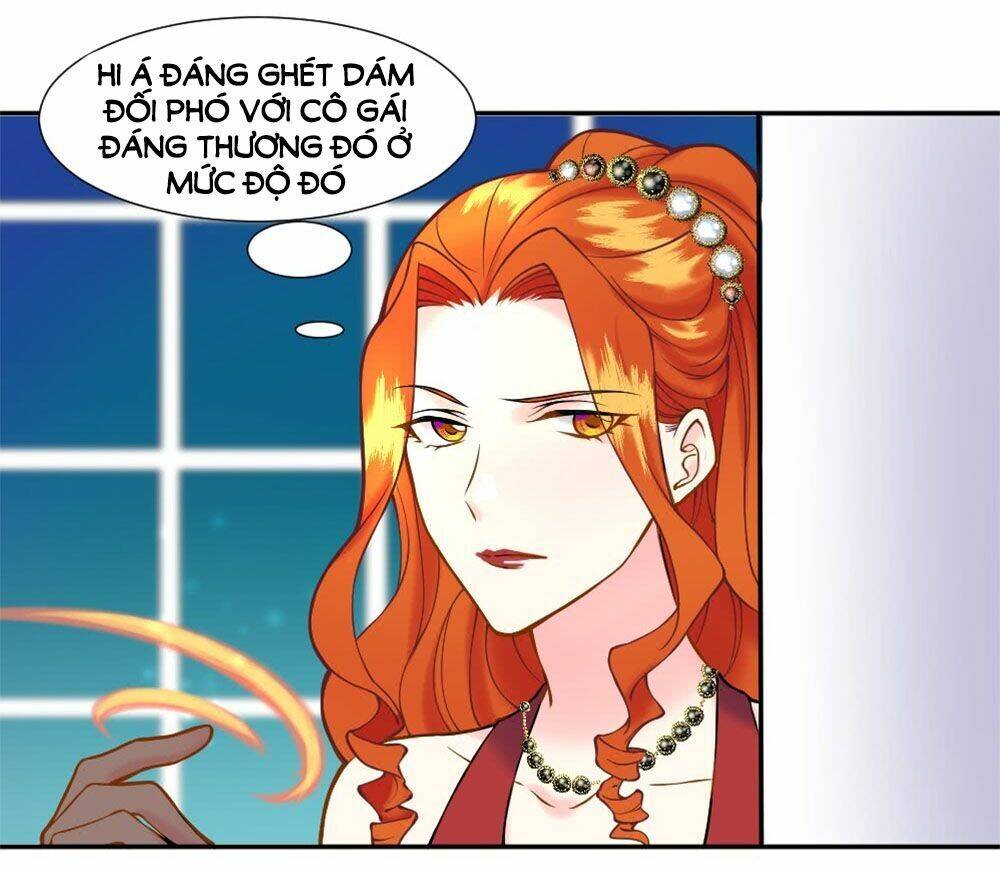 Trời Sinh Một Cặp? Tôi Cự Tuyệt!: Chapter 8