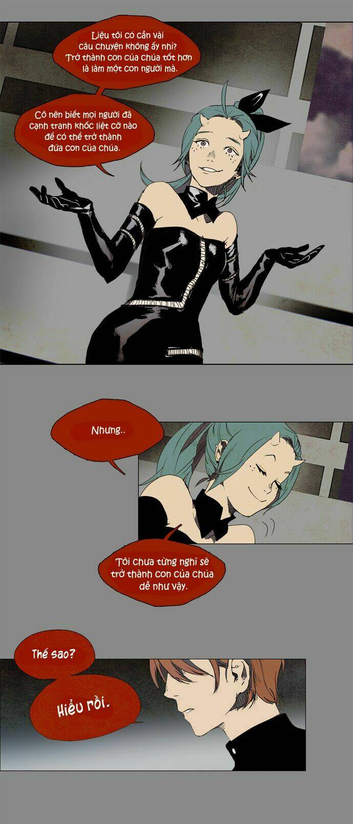 Lessa: Chapter 13