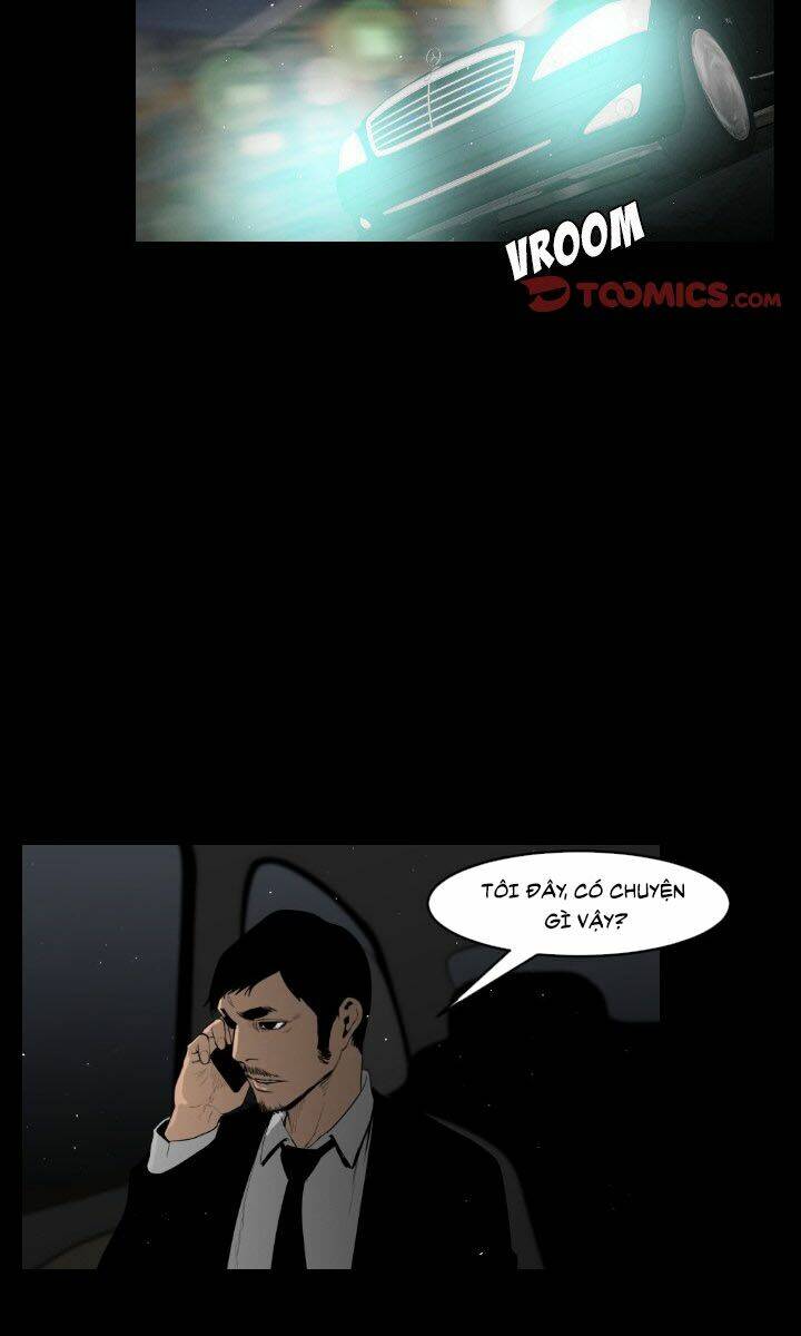 Kẻ Mạnh Nhất - Tong Edge: Chapter 11