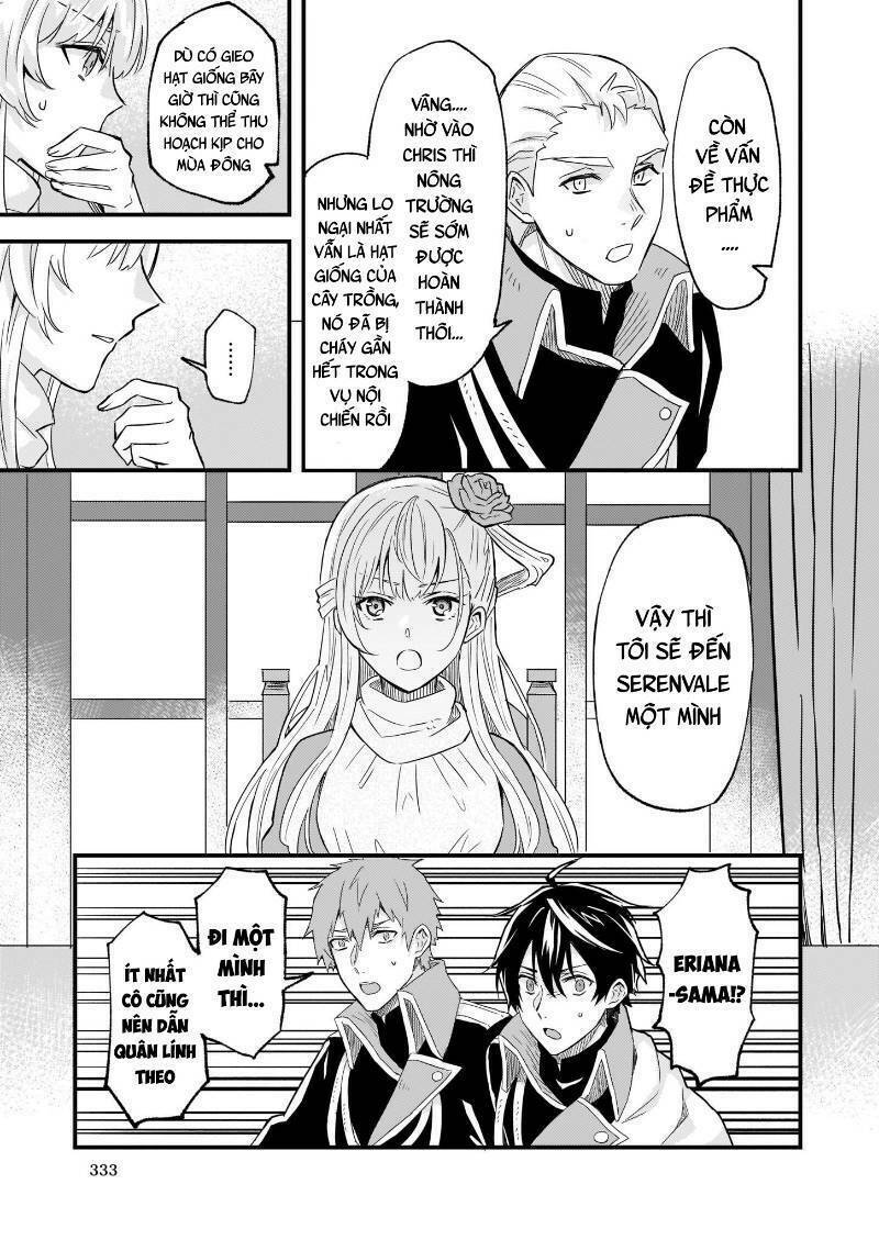 I was Told to Relinquish My Fiance to My Little Sister, and the Greatest Dragon Took a Liking to Me: Chapter 10