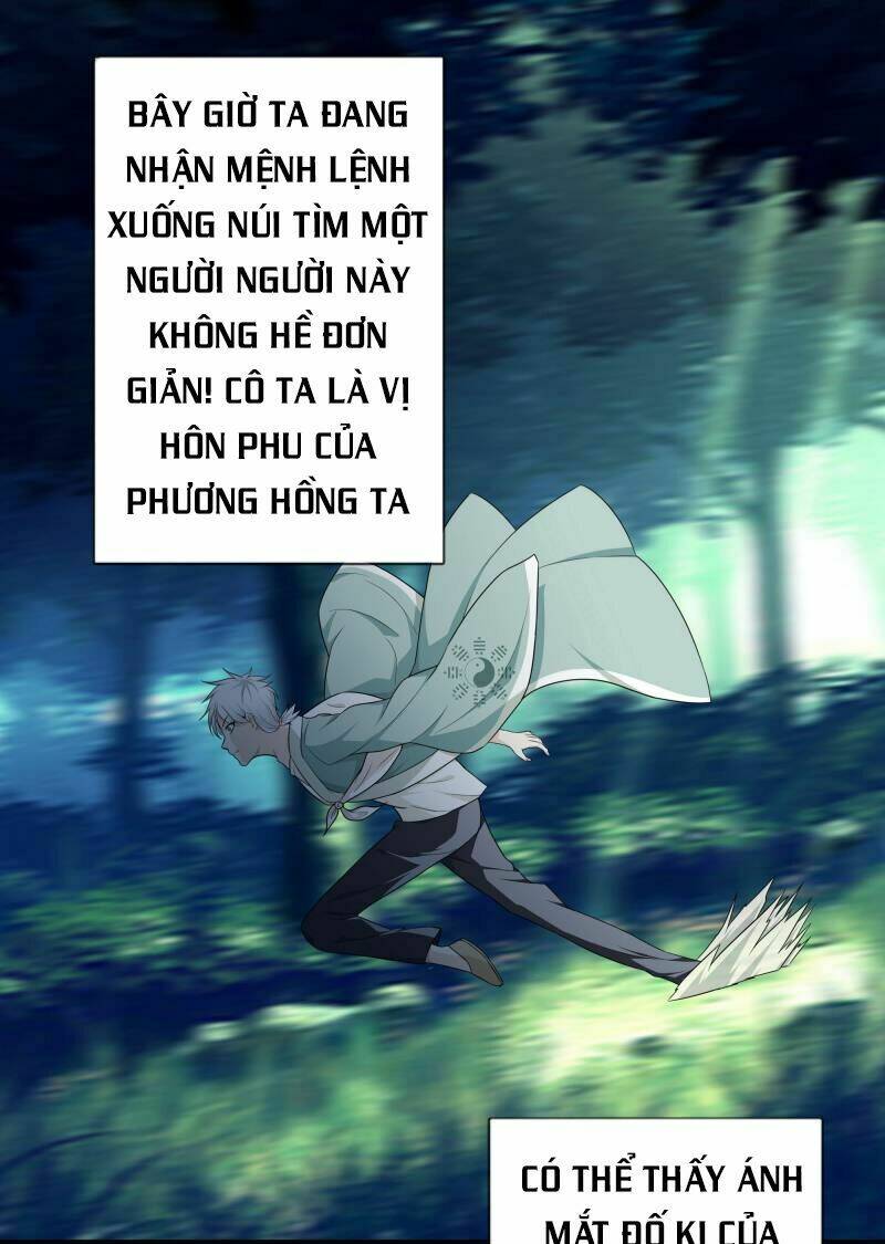 Đô Thị Chí Tôn: Chapter 1