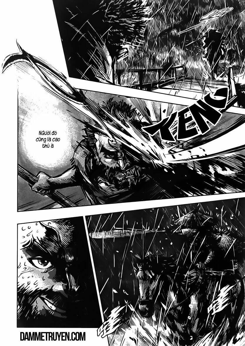 Thiết Huyết Nam Nhi: Chapter 68.1