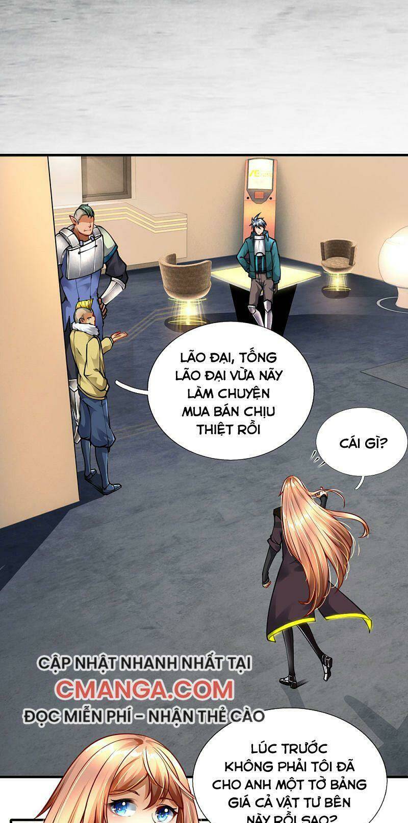 Bạn Gái Mạt Thế Vườn Nhà Ta Thông Tới Mạt Thế: Chapter 87