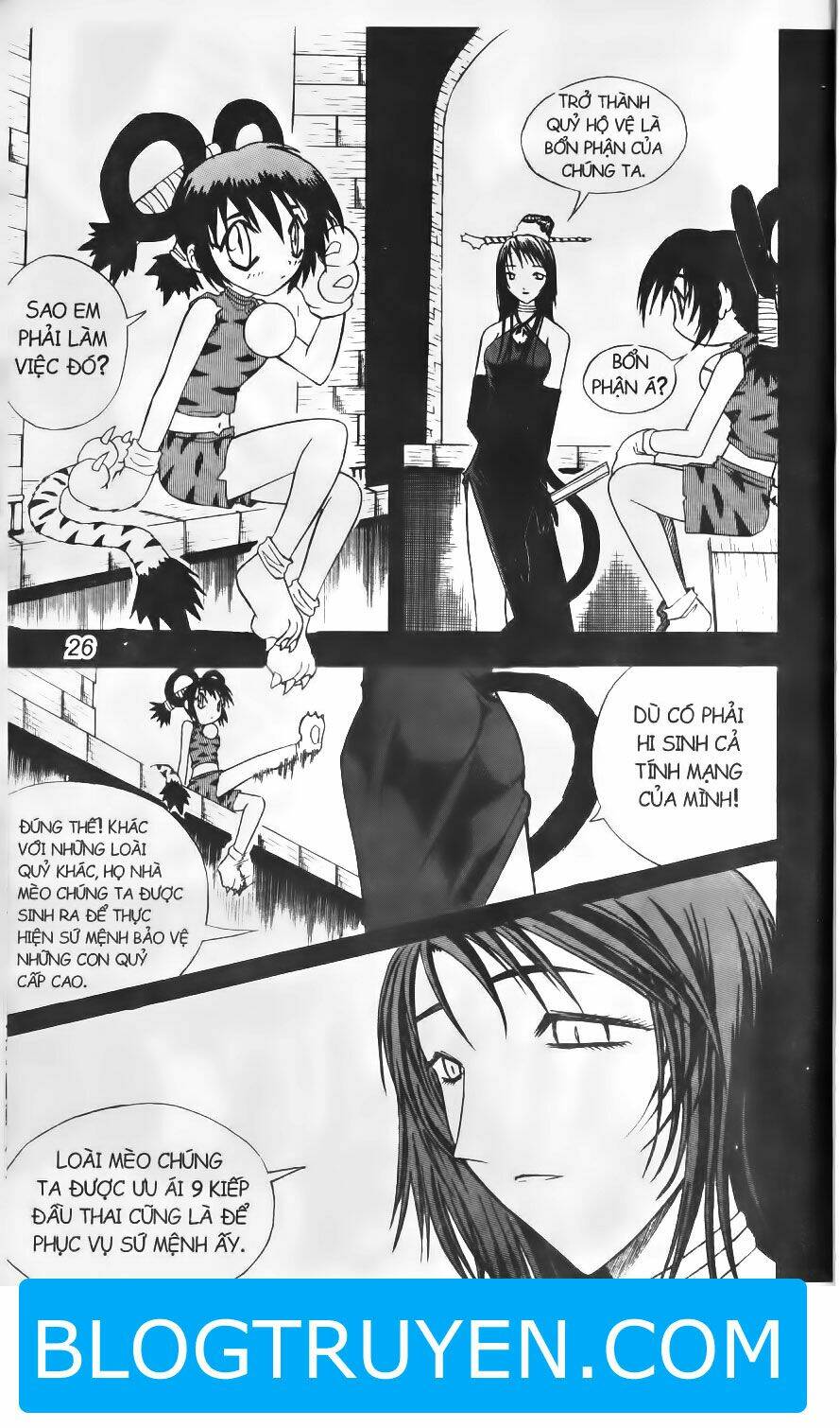 Shin Gumiho - Hội Pháp Sư: Chapter 30.2