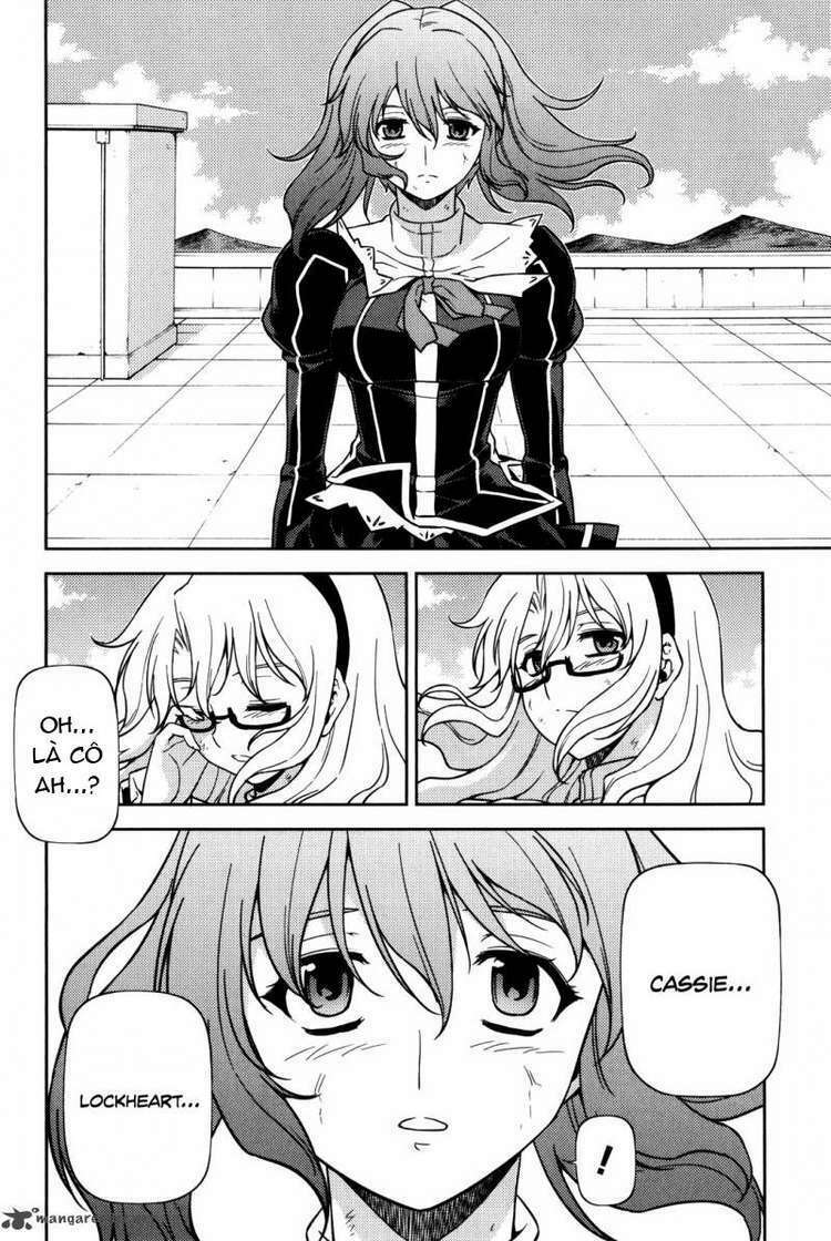 Freezing: Chapter 37