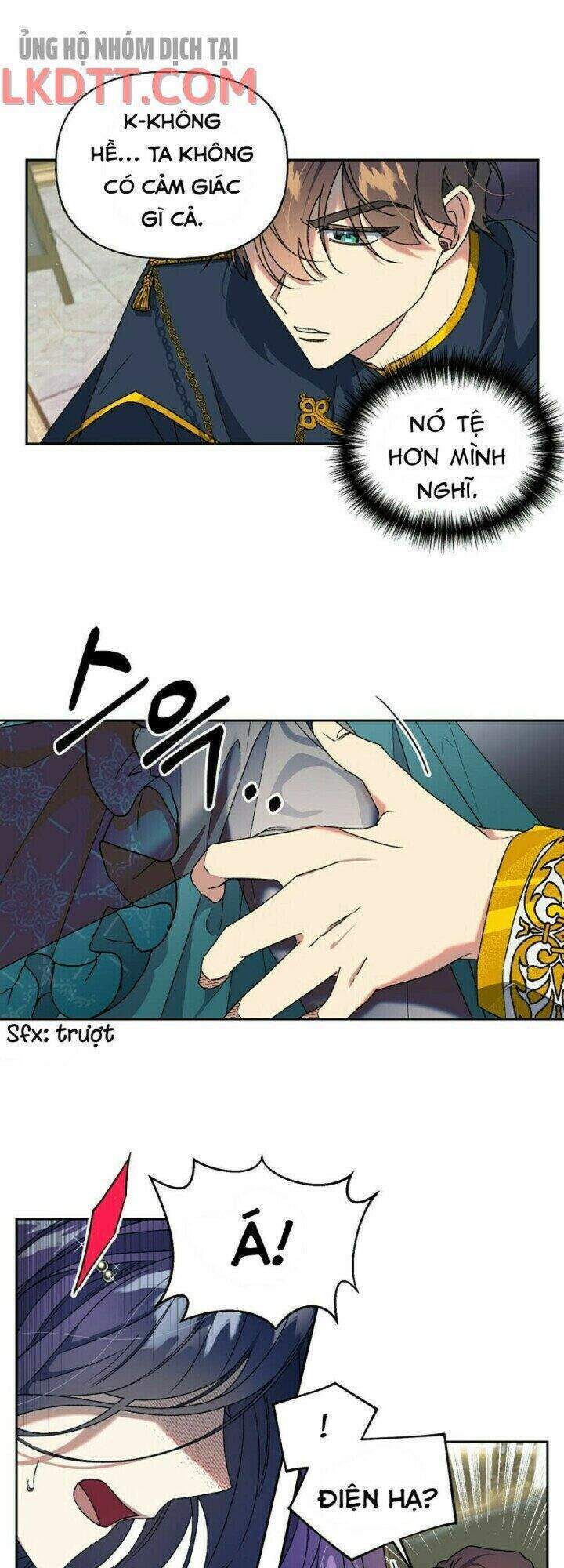 Nàng Công Chúa Trở Thành Vật Hiến Tế: Chapter 14