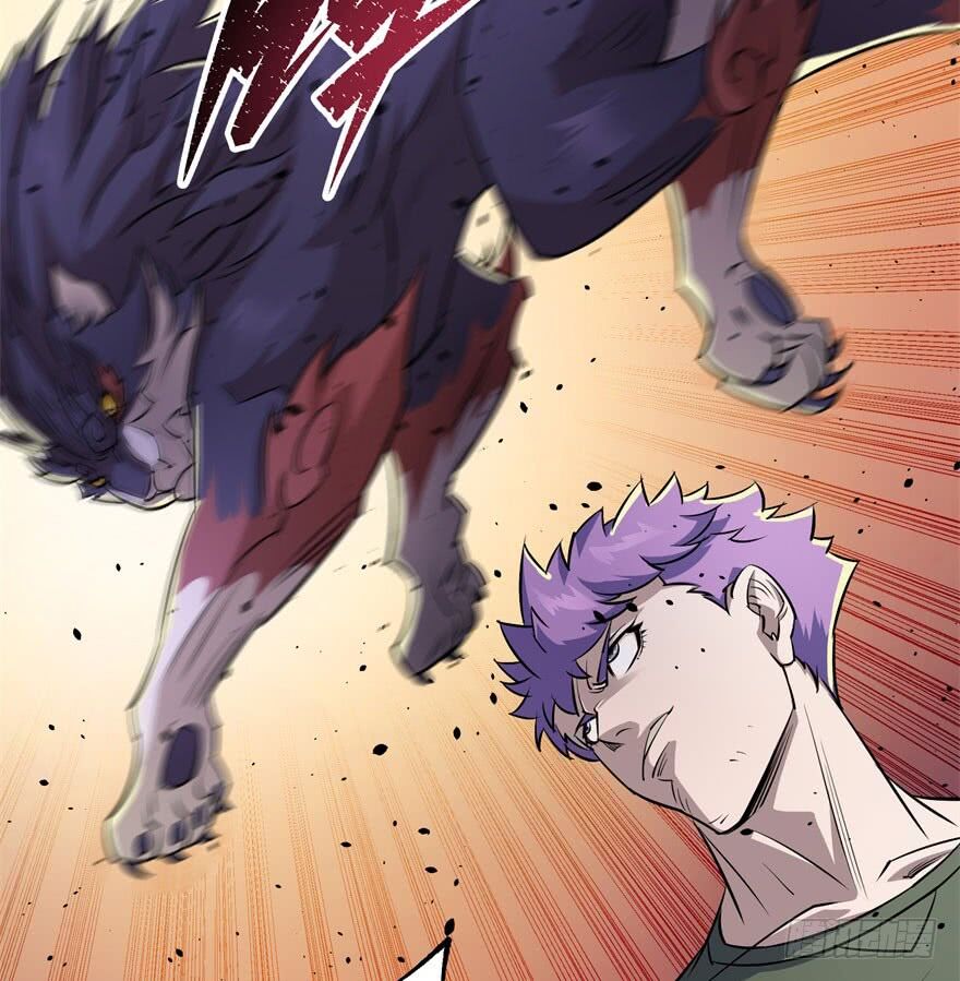 Thú Nhân: Chapter 35