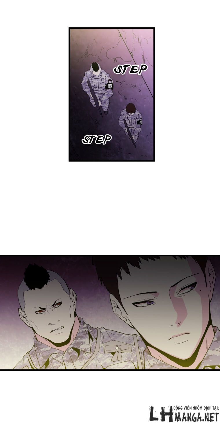 M.i.a - Jakjeonjung Siljong: Chapter 21