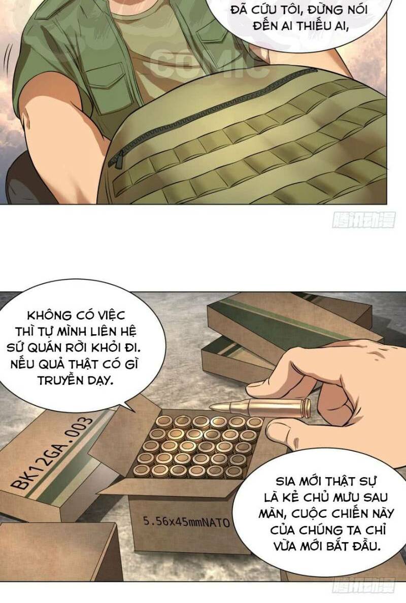 Danh Sách Kẻ Phản Diện: Chapter 63