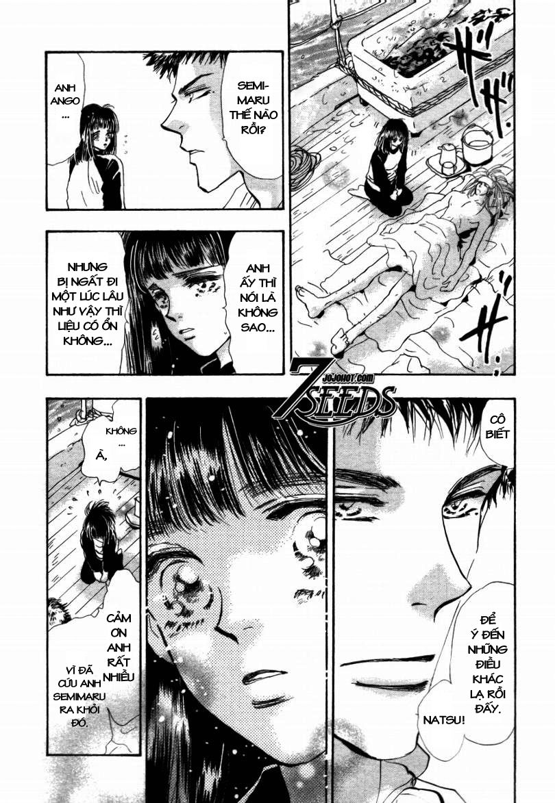 Mầm Sống: Chapter 92