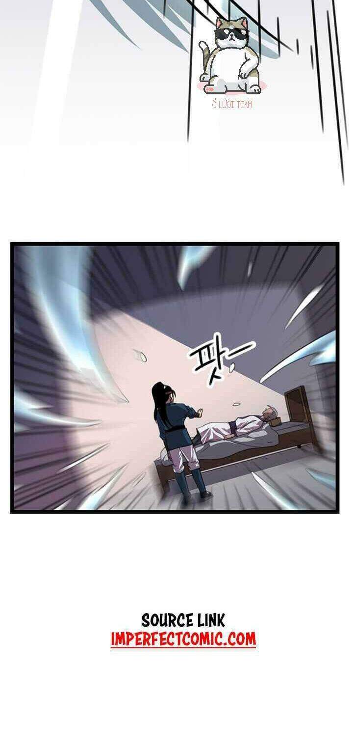 Hành Trình Của Cử Nhân Ma Hyun: Chapter 3