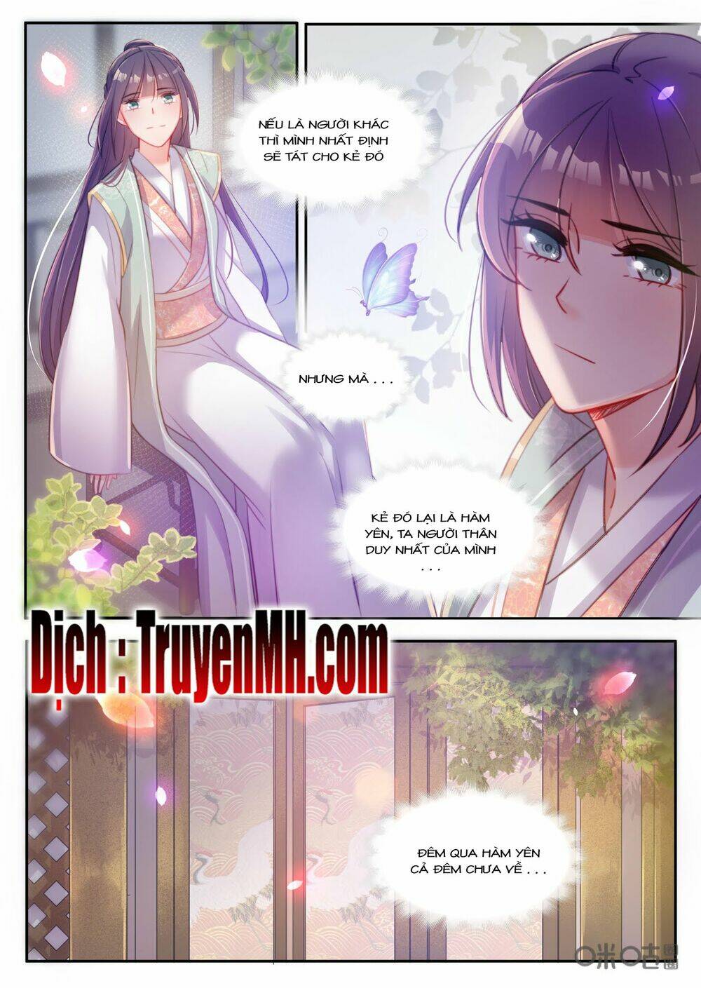 Thần Y Tiểu Thiếp Của Tà Quân: Chapter 47