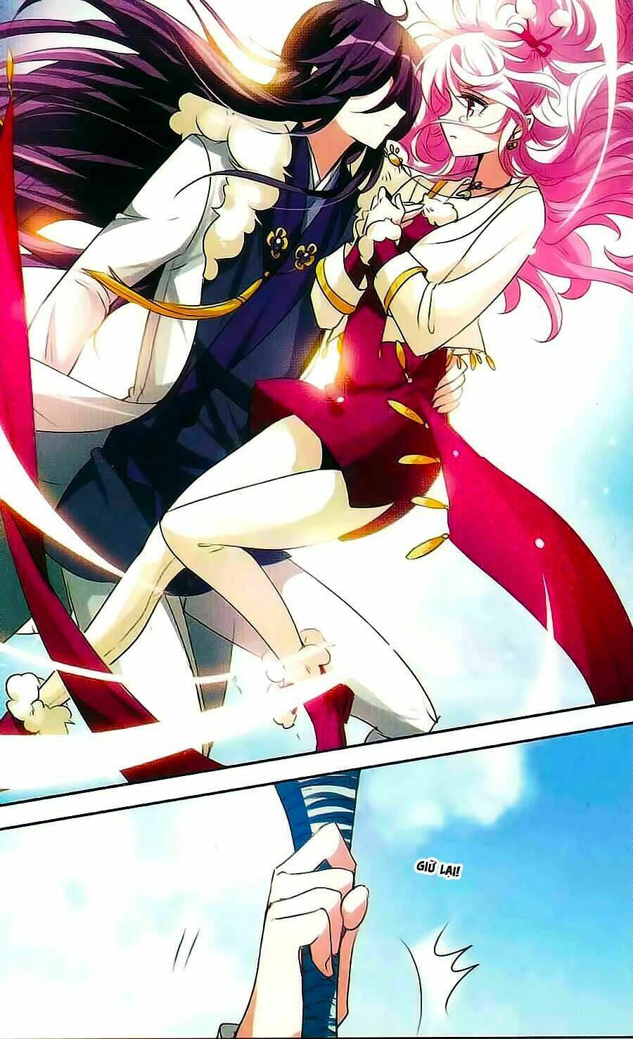 Phi Sắc Dị Văn Lục: Chapter 28