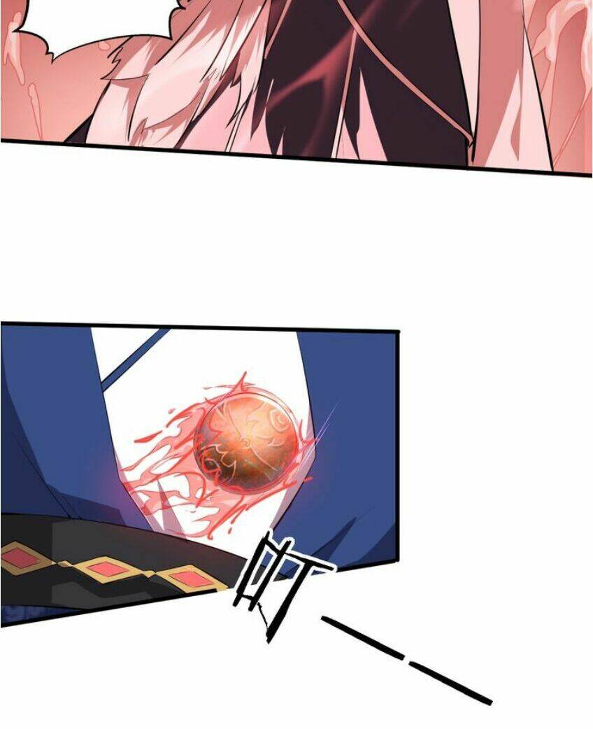 Đại Nghịch Chi Môn: Chapter 34