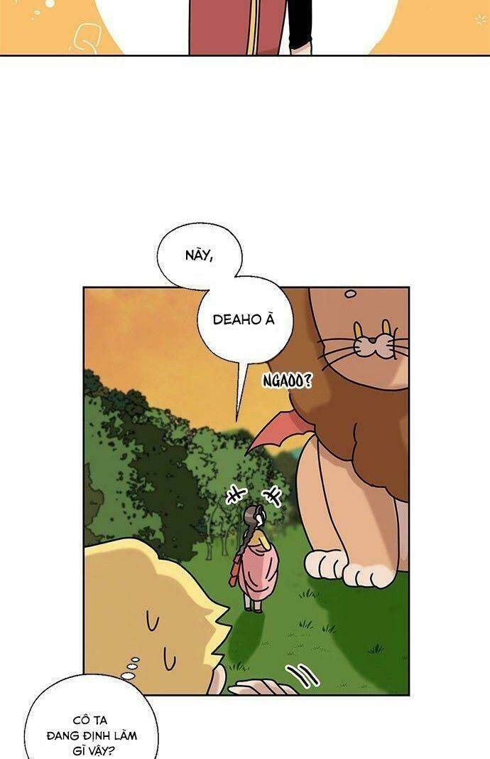 Tôi Trở Thành Đầu Bếp Của Long Vương: Chapter 19