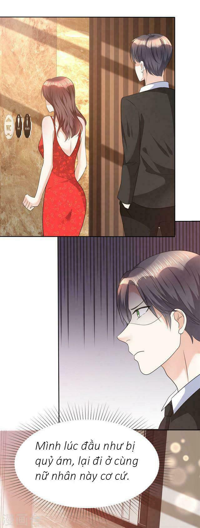 Con Đường Phản Công Của Sủng Thê: Chapter 36: Vở kịch hay bắt đầu