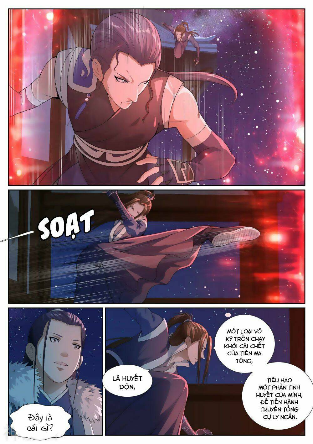 Bạch Chỉ Y Tiên: Chapter 45