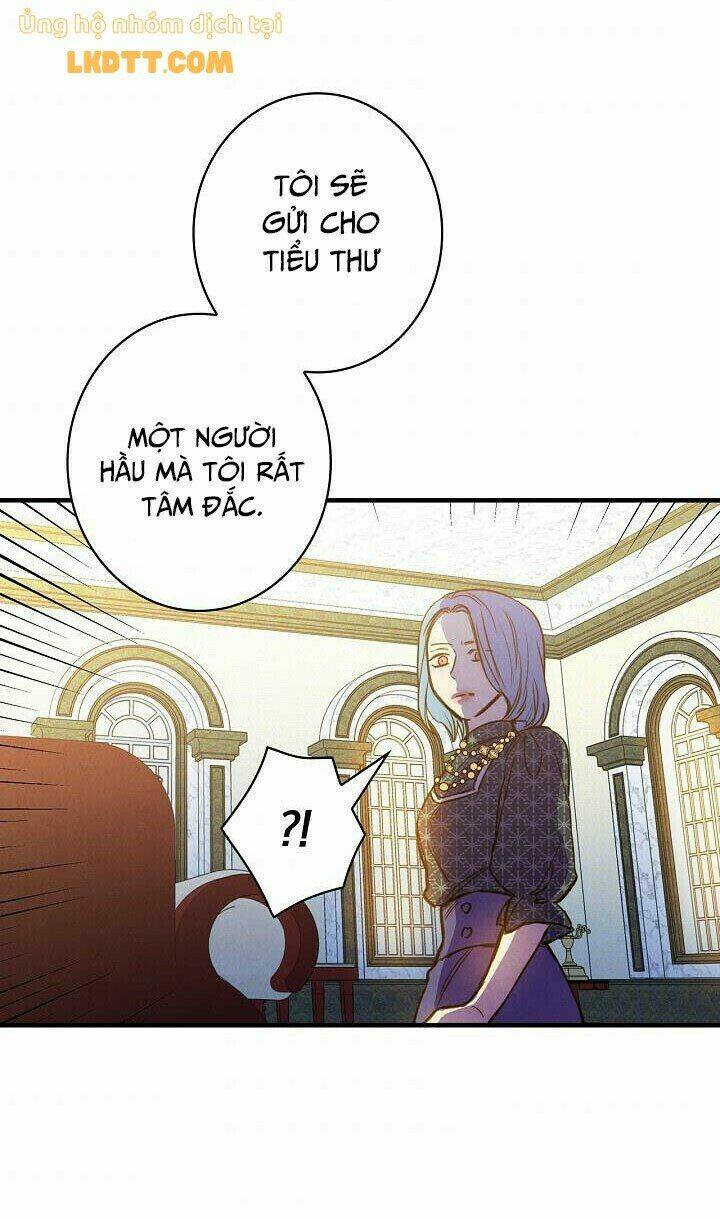 Hoàng Phi Bóng Tối: Chapter 29