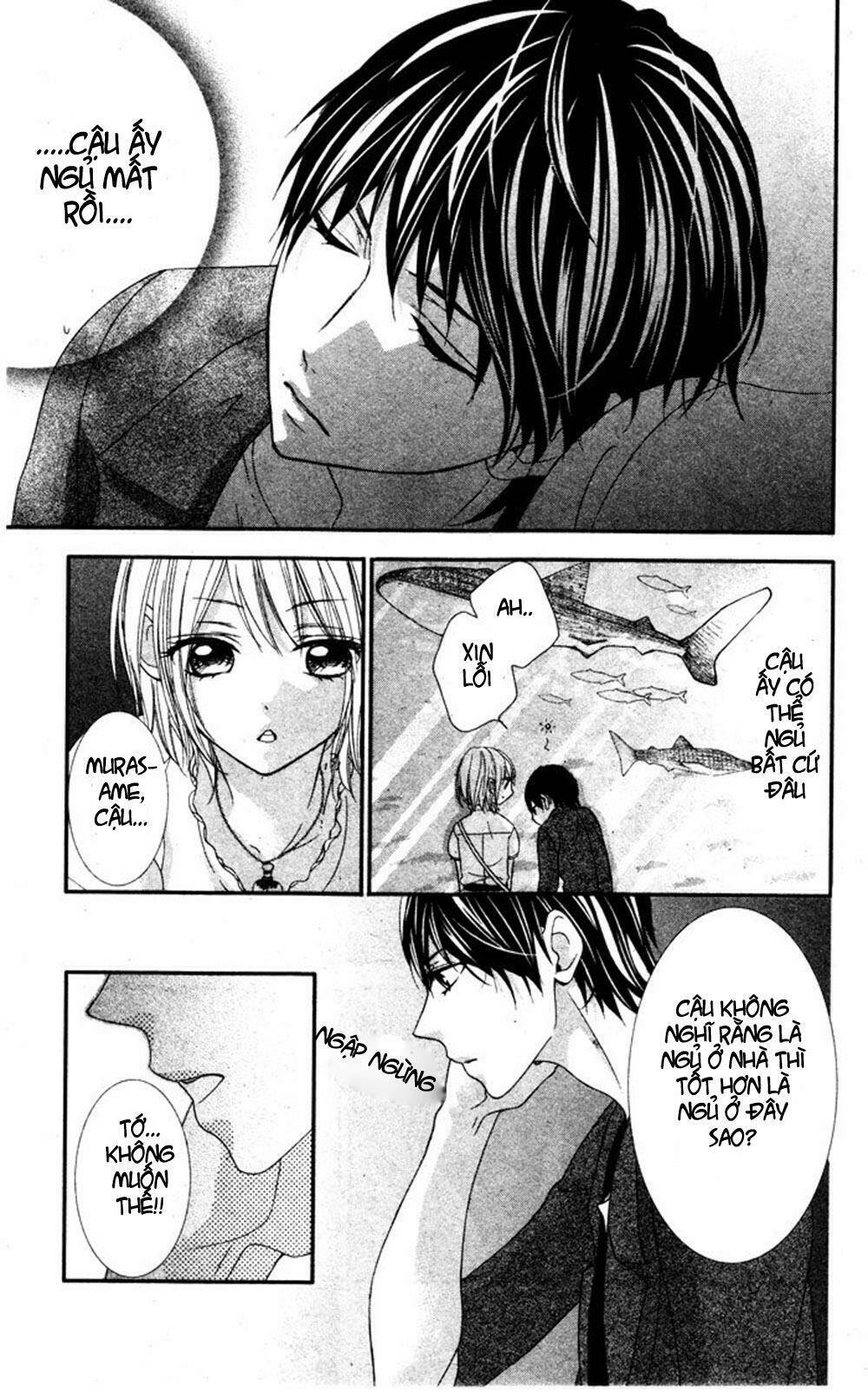 MURASAME-KUN NA TAWAGOTO: Chapter 1