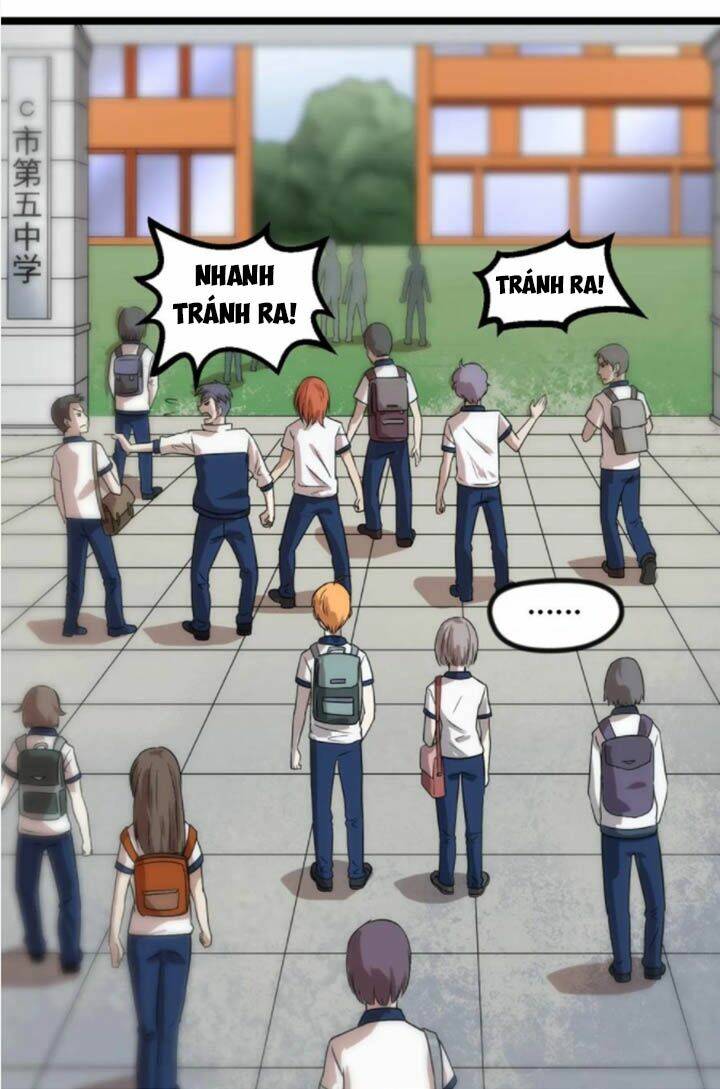 Đai Ca Trở Lại Tuổi 16: Chapter 13