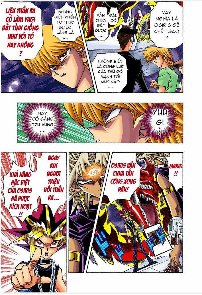 Vua Trò Chơi Full Màu: Chapter 268