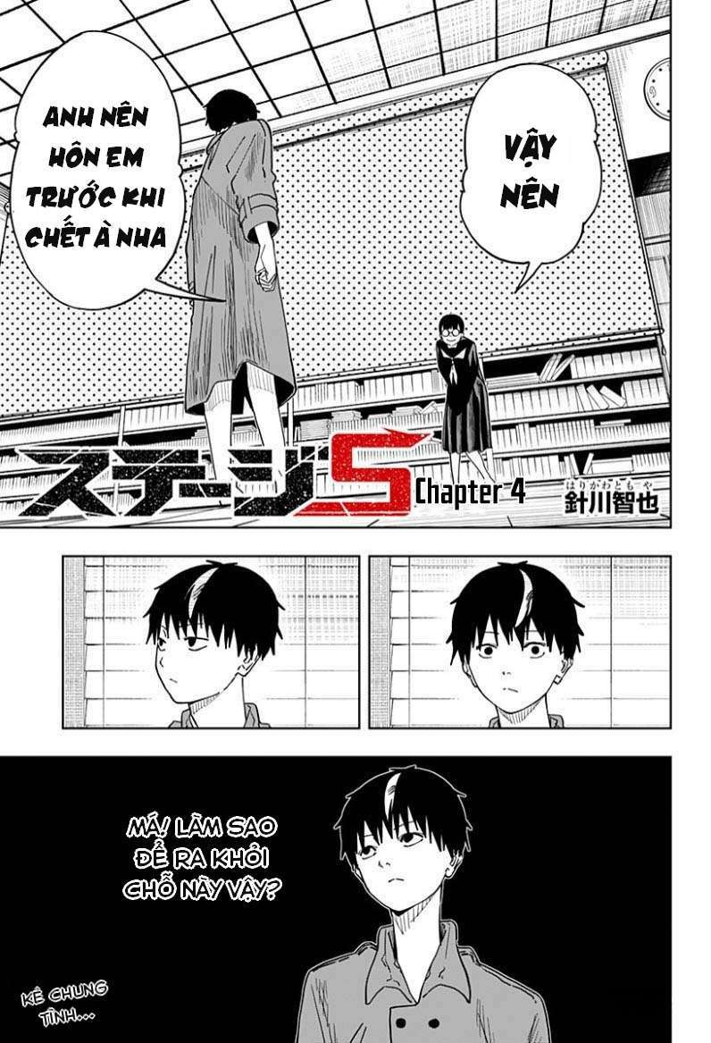 Stage S: Chapter 4