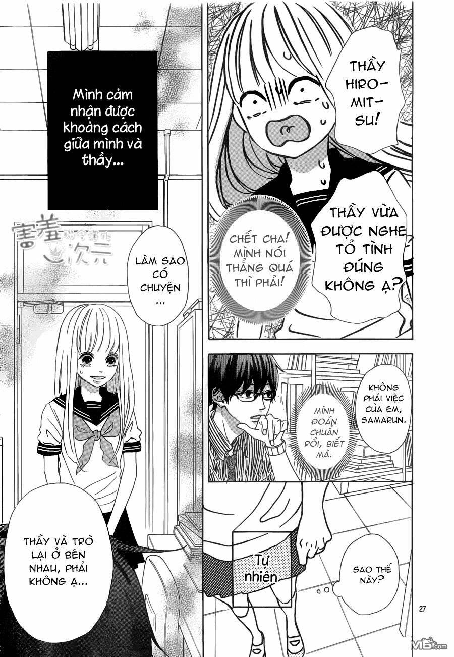 Sensei Kunshu: Chapter 3