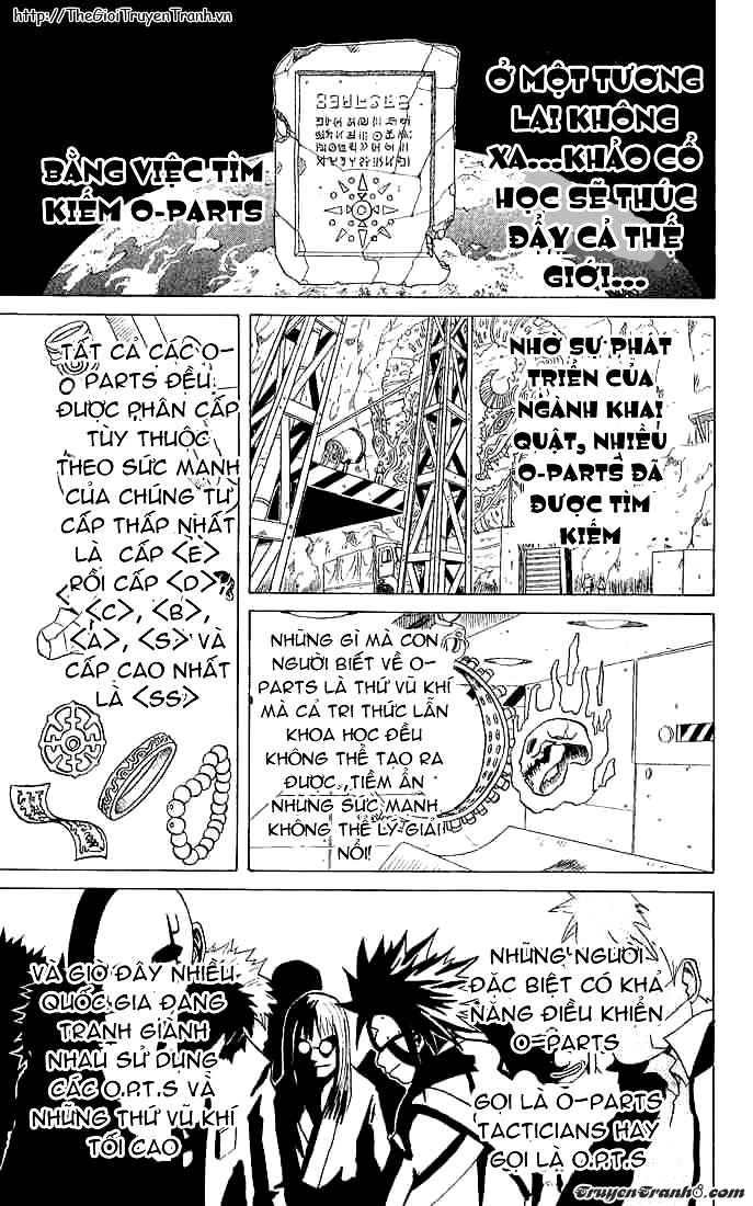 Cuộc Phiêu Lưu Của Quỷ Satan: Chapter 5
