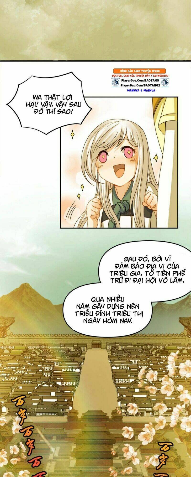 Xâm Lược Vạn Giới: Chapter 12