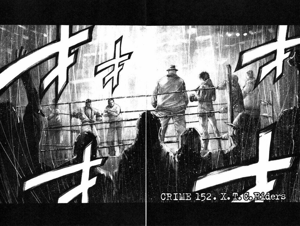 Rainbow: Chapter 152