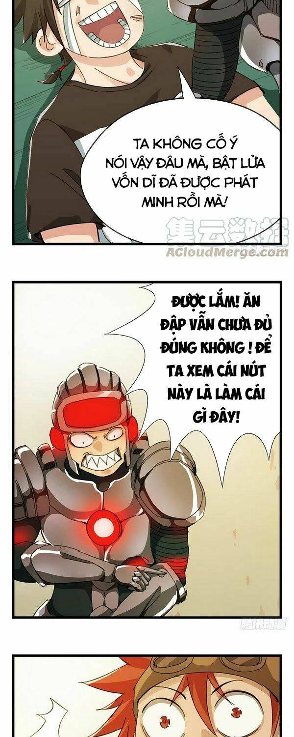 Thăng Vân Tháp: Chapter 20