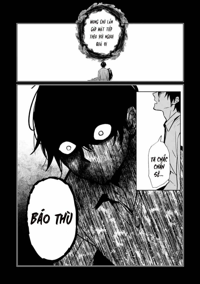 Kẻ Với Khả Năng Kém Cỏi Trở Về Từ Ma Giới: Chapter 9