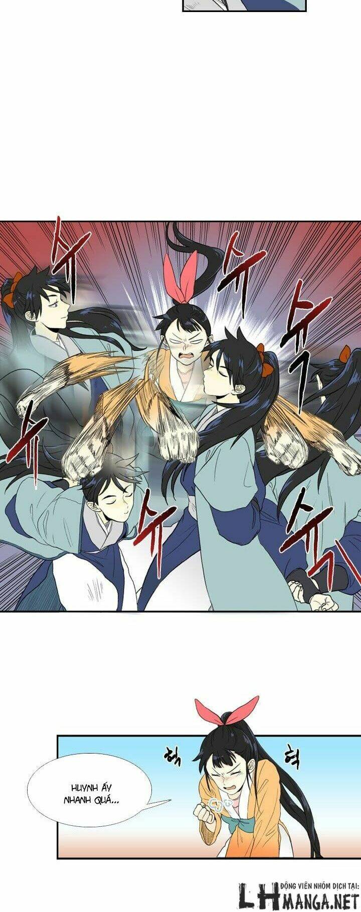 Học Sĩ Tái Sinh: Chapter 18