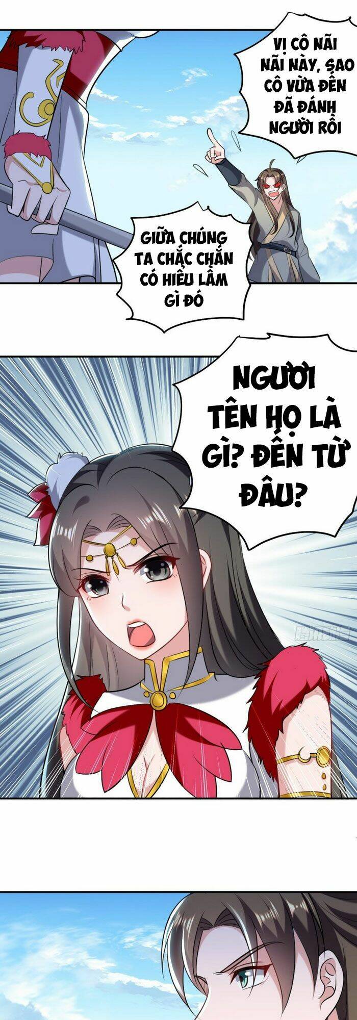 Dị Giới Siêu Cấp Ở Rể: Chapter 62